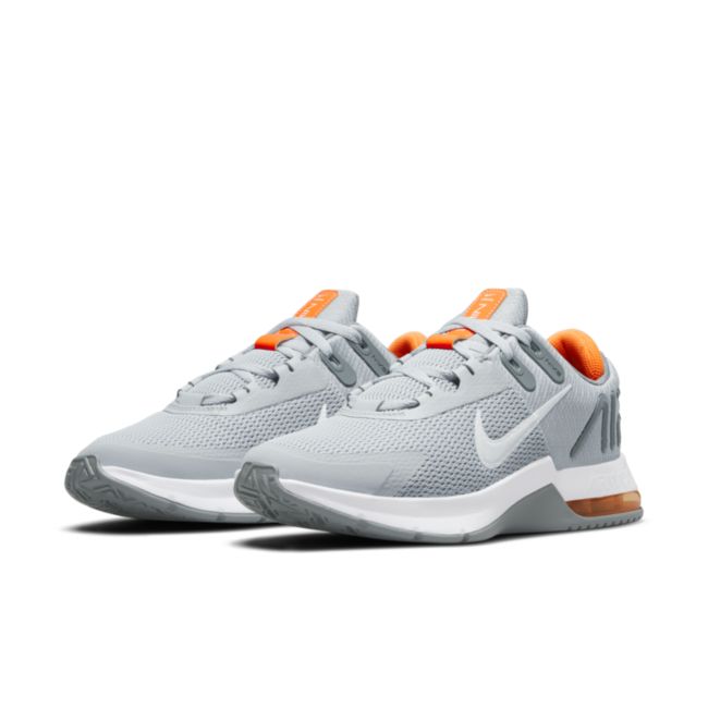 Tenisky a topánky Nike Air Max Alpha Trainer 4 "Grey" Šedá | CW3396-007, 1