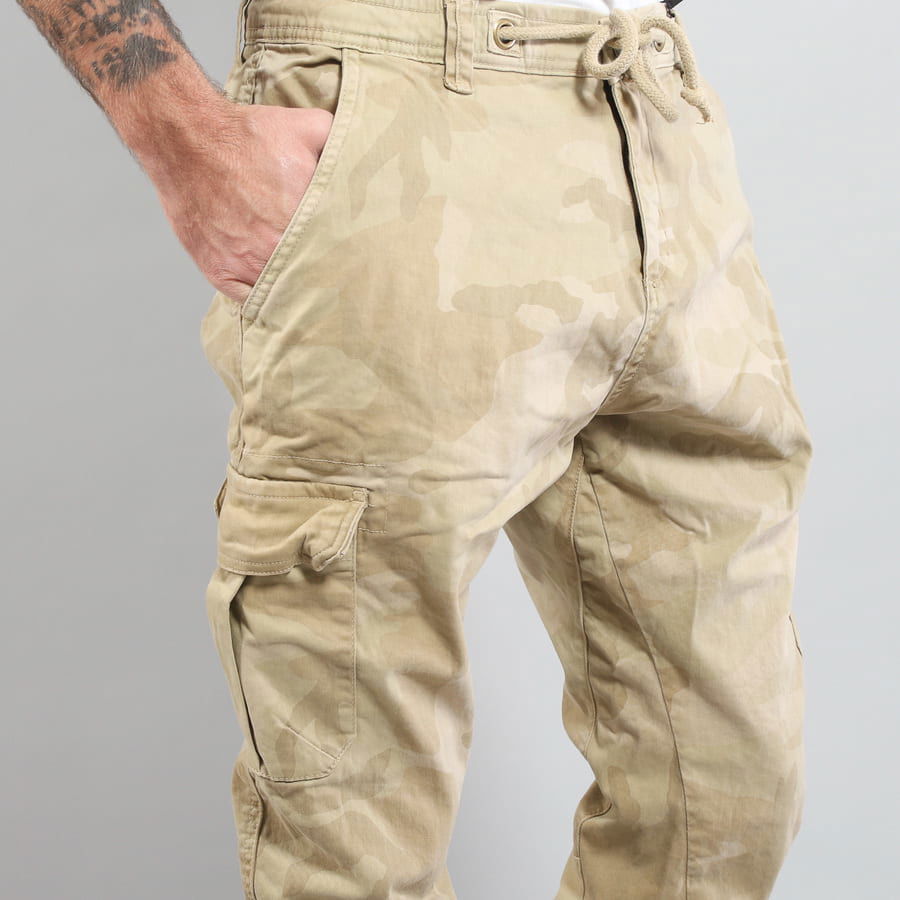 Cargo Jogging Pants