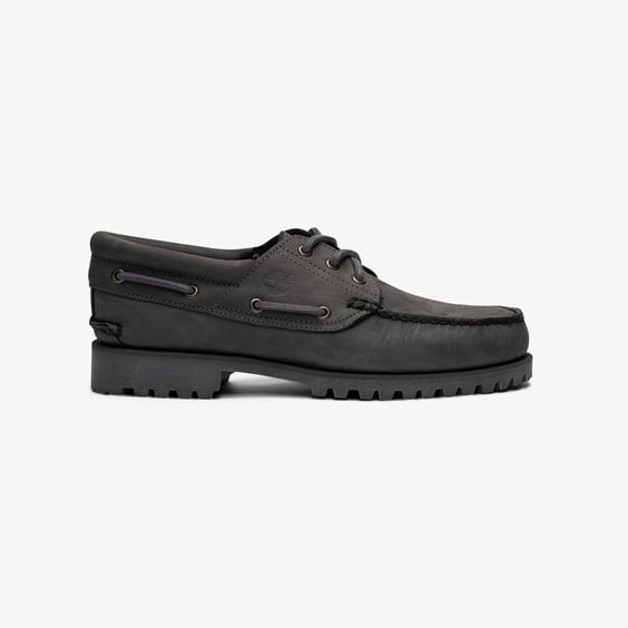 Tenisky a topánky Timberland Authentics 3 Eye Čierna | TB0A5P4CW081, 0