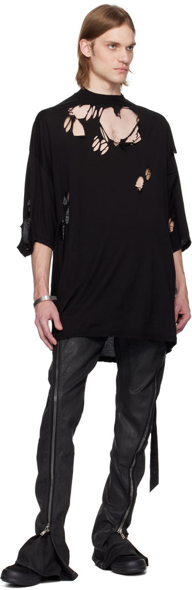 Džínsy Rick Owens Rick Owens DRKSHDW Hollywood Bolan Banana Jeans Čierna | DU01E3363 SBW, 3