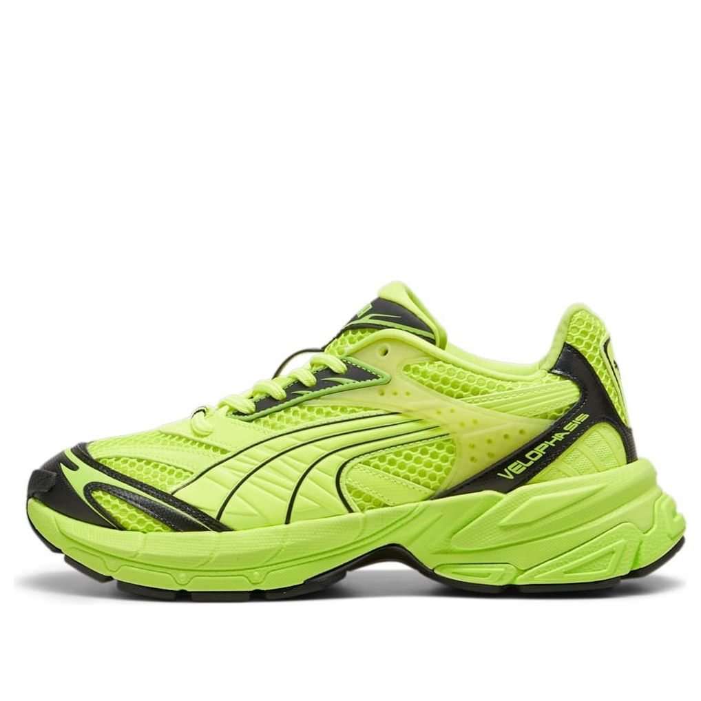 Tenisky a topánky Puma Velophasis Zelené | 396479-05, 0