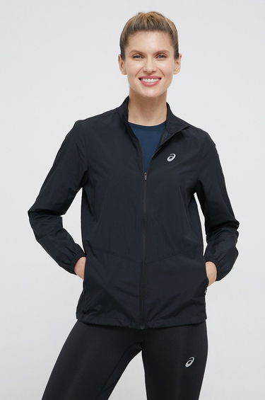 Vetrovka Asics Jacket Core Čierna | 2012c341-001, 0