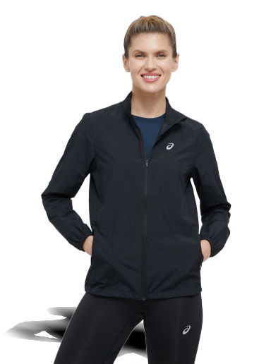 Vetrovka Asics Jacket Core Čierna | 2012c341-001