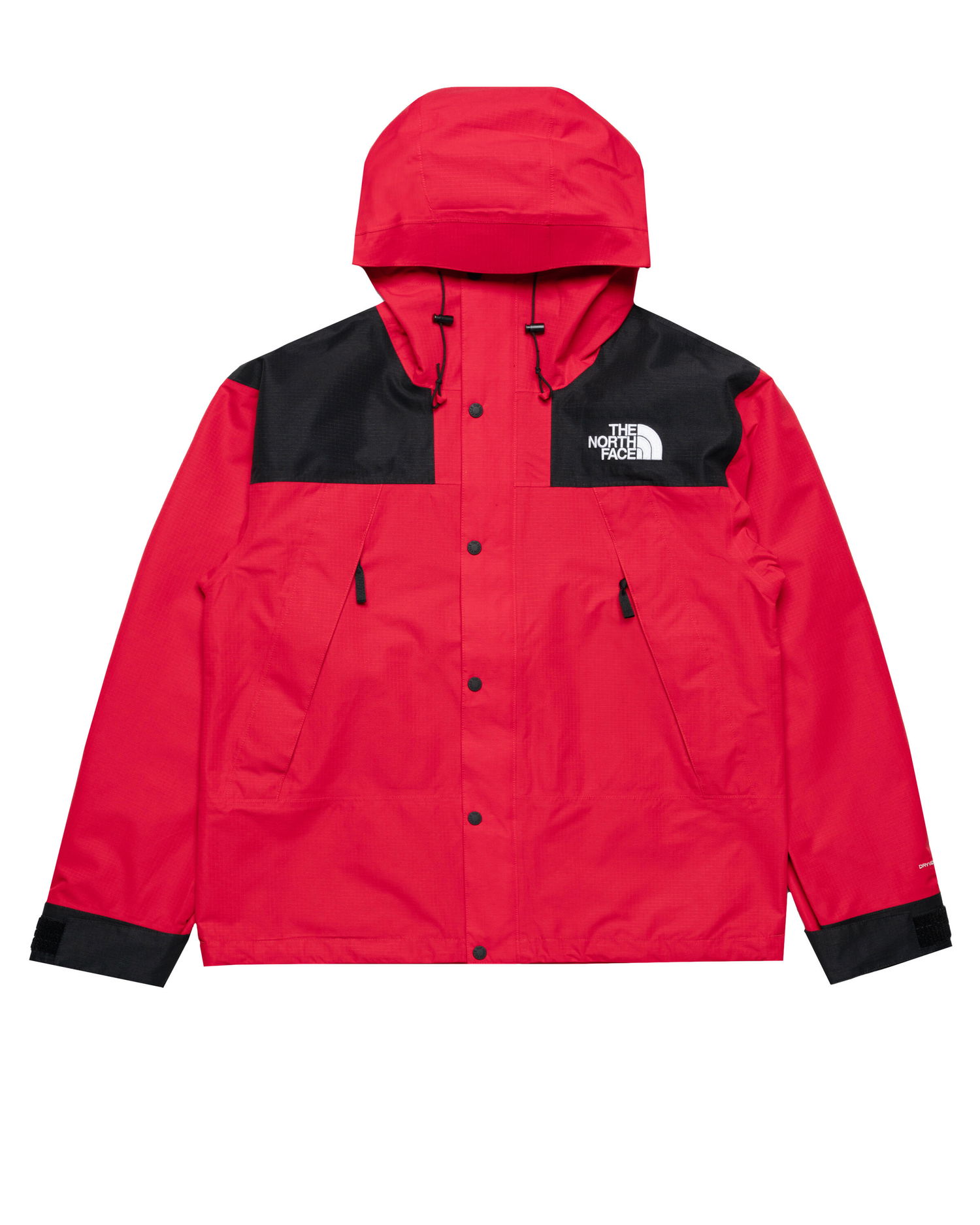 Parka The North Face Mountain Mono Jacket Červená | NF0A88XFKZ31, 0