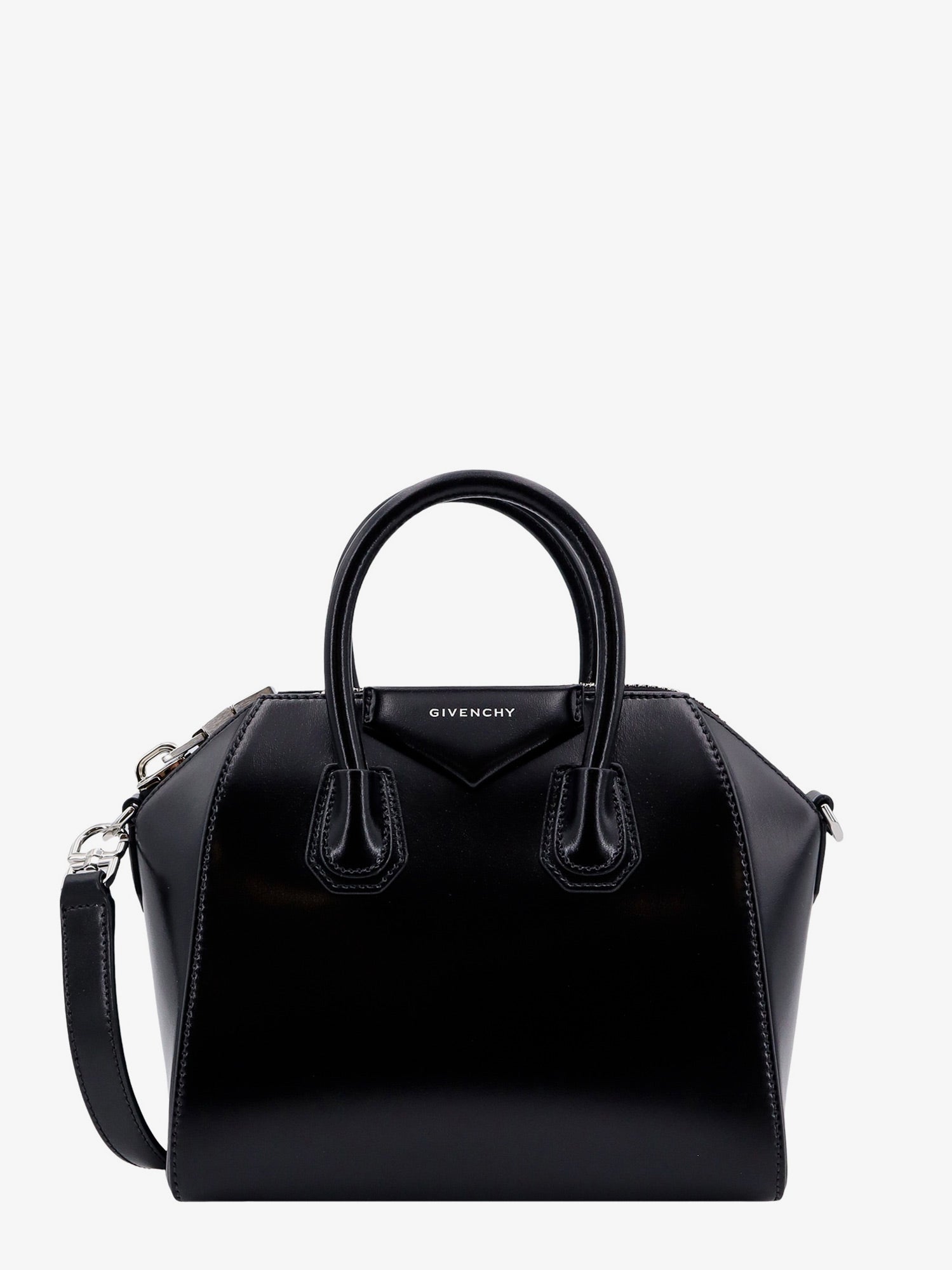 Kabelka Givenchy Givenchy Antigona Mini Bag Čierna | BB50TNB1R0001, 0