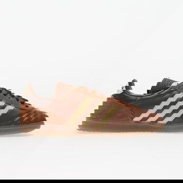 Tenisky a topánky adidas Originals Samba JP Hnedá | JR0962, 2