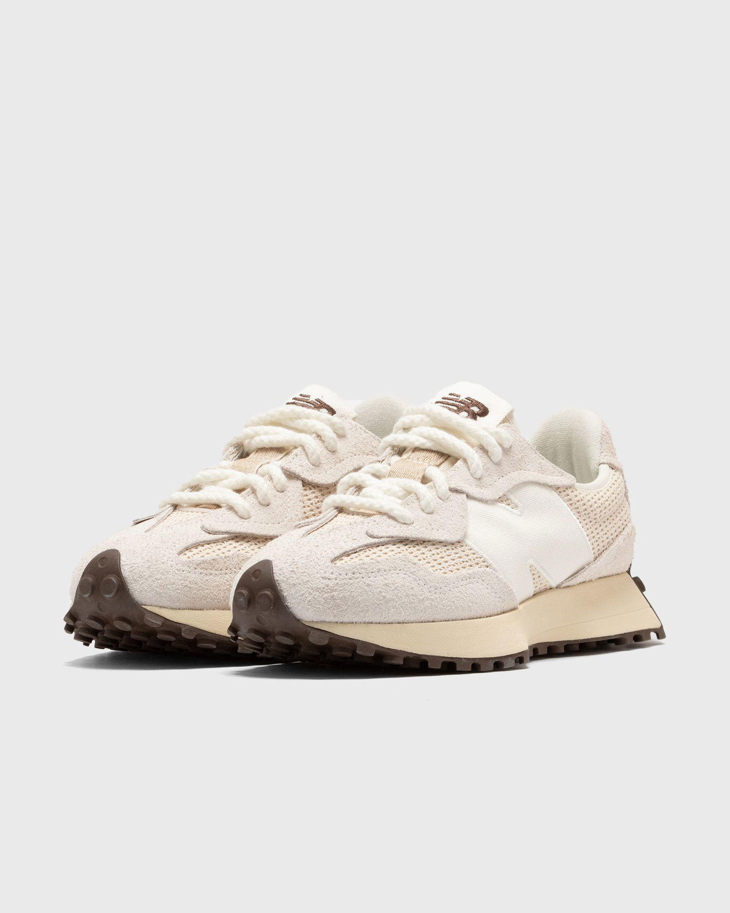 Tenisky a topánky New Balance U 327 WVA Béžová | U327WVA, 1