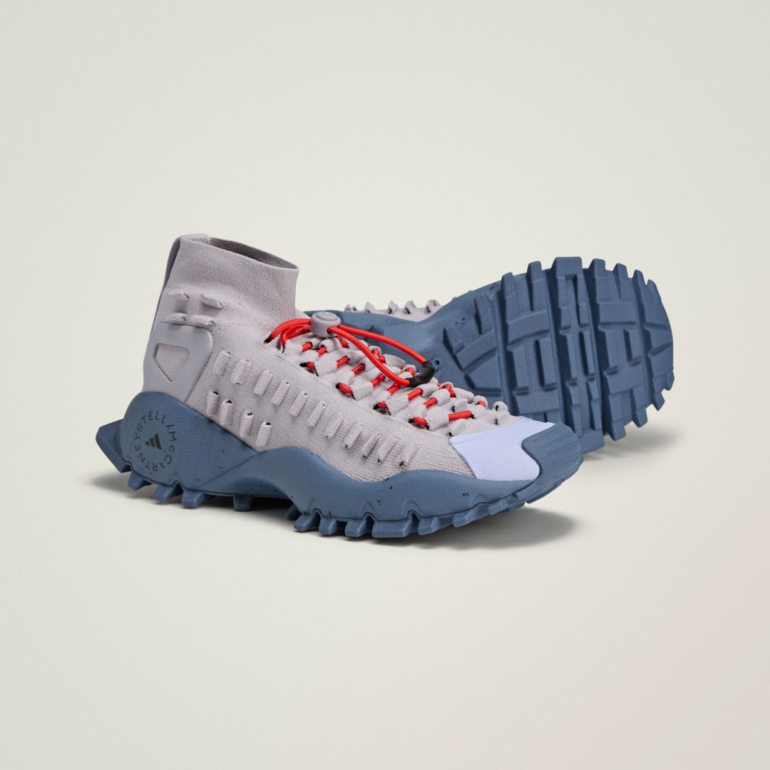 Tenisky a topánky adidas Originals adidas by Stella McCartney Seeulater 2 Fialová | JH8945, 0