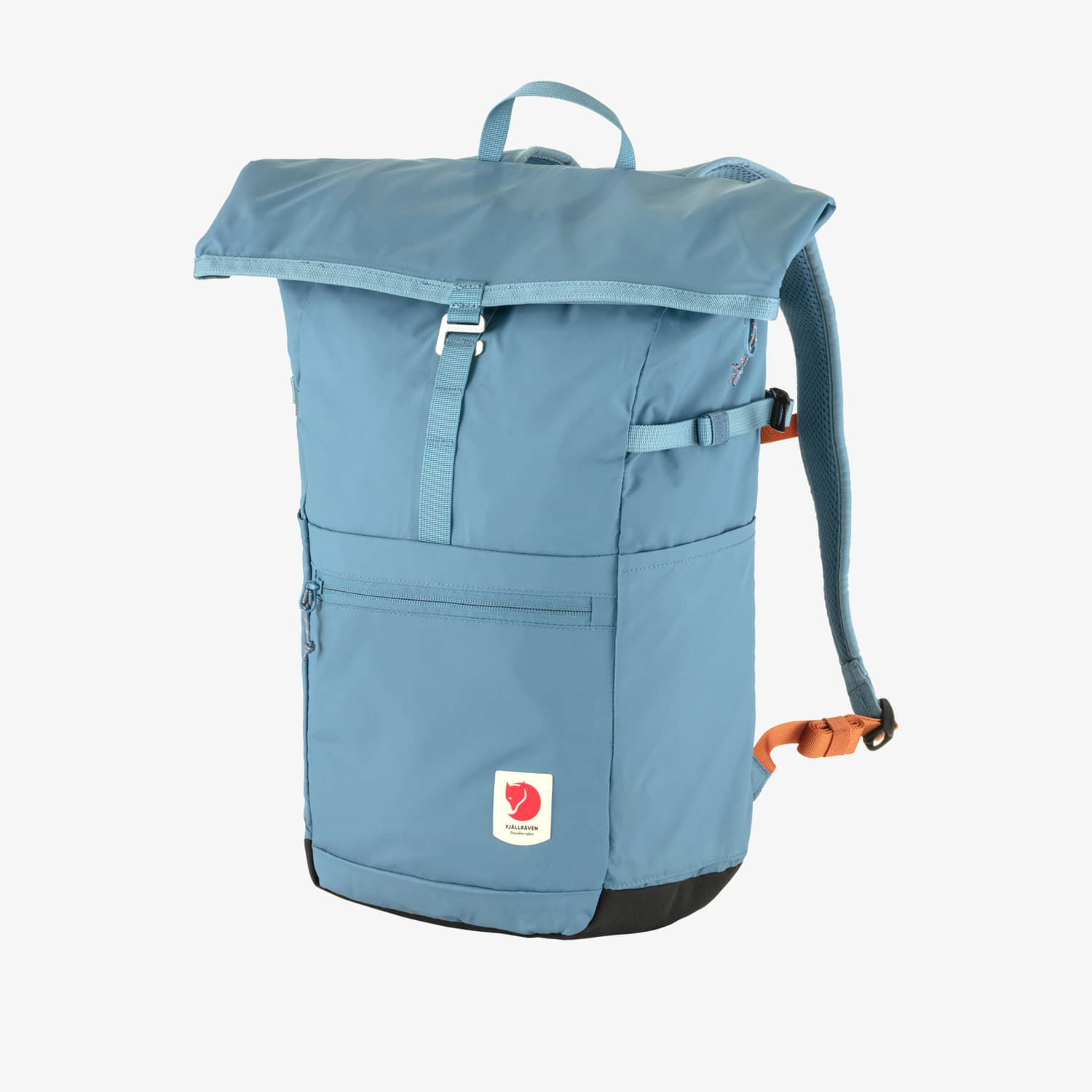 Batoh FJÄLLRÄVEN High Coast Foldsack 24 Backpack Modrá | F23222-543, 0