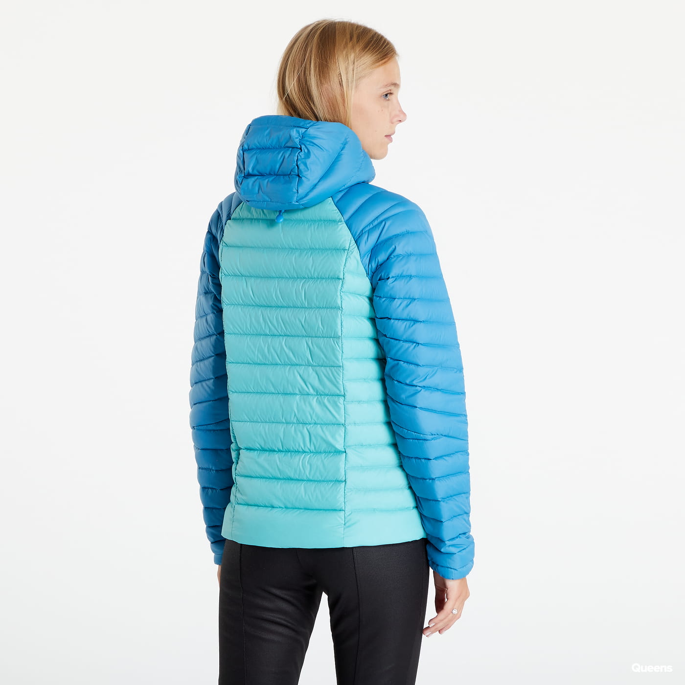 Bunda Patagonia Down Sweater Jacket Modrá | 84712 FRTL, 1