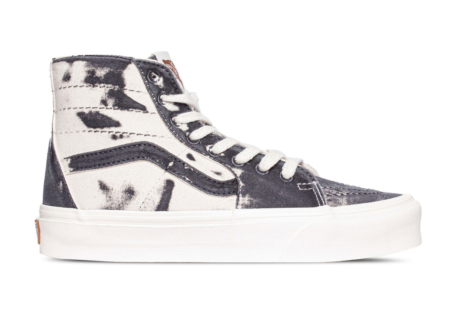 Tenisky a topánky Vans Sk8-Hi Tapered Eco Theory Biela | VN0A4U168CO, 0