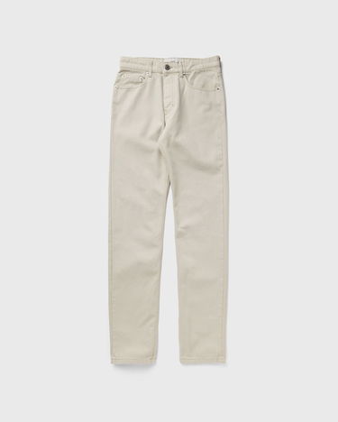 Džínsy AMI Paris JEAN CLASSIC FIT Béžová | HTR001.CO0037-150, 0