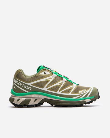 Tenisky a topánky Salomon XT-6 "Brown" Hnedá | L47293500, 0