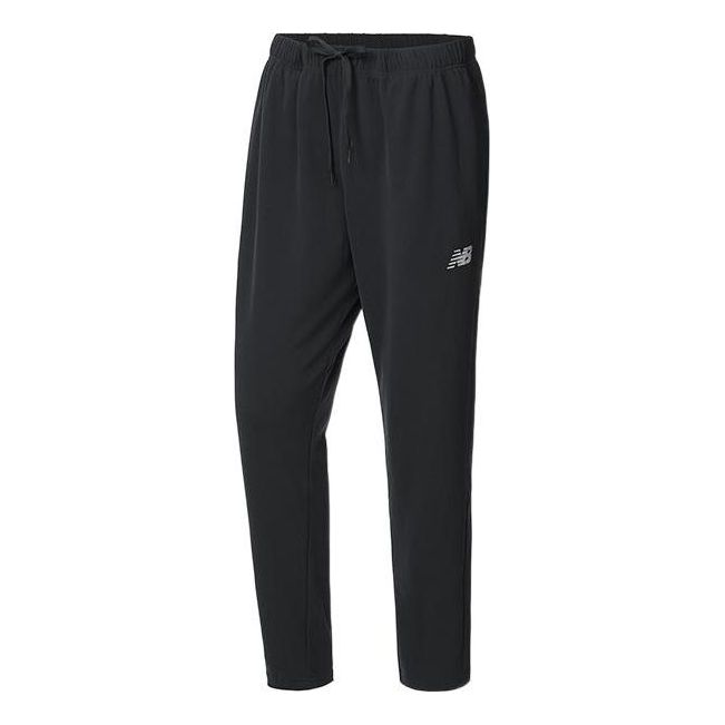 Tepláky New Balance Training Knit Track Pants Čierna | MP21033-BK, 0