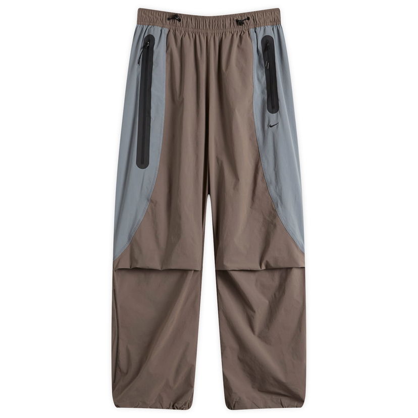 Nohavice Nike Tech Woven Pro Oversized Pants Hnedá | IH8466-289