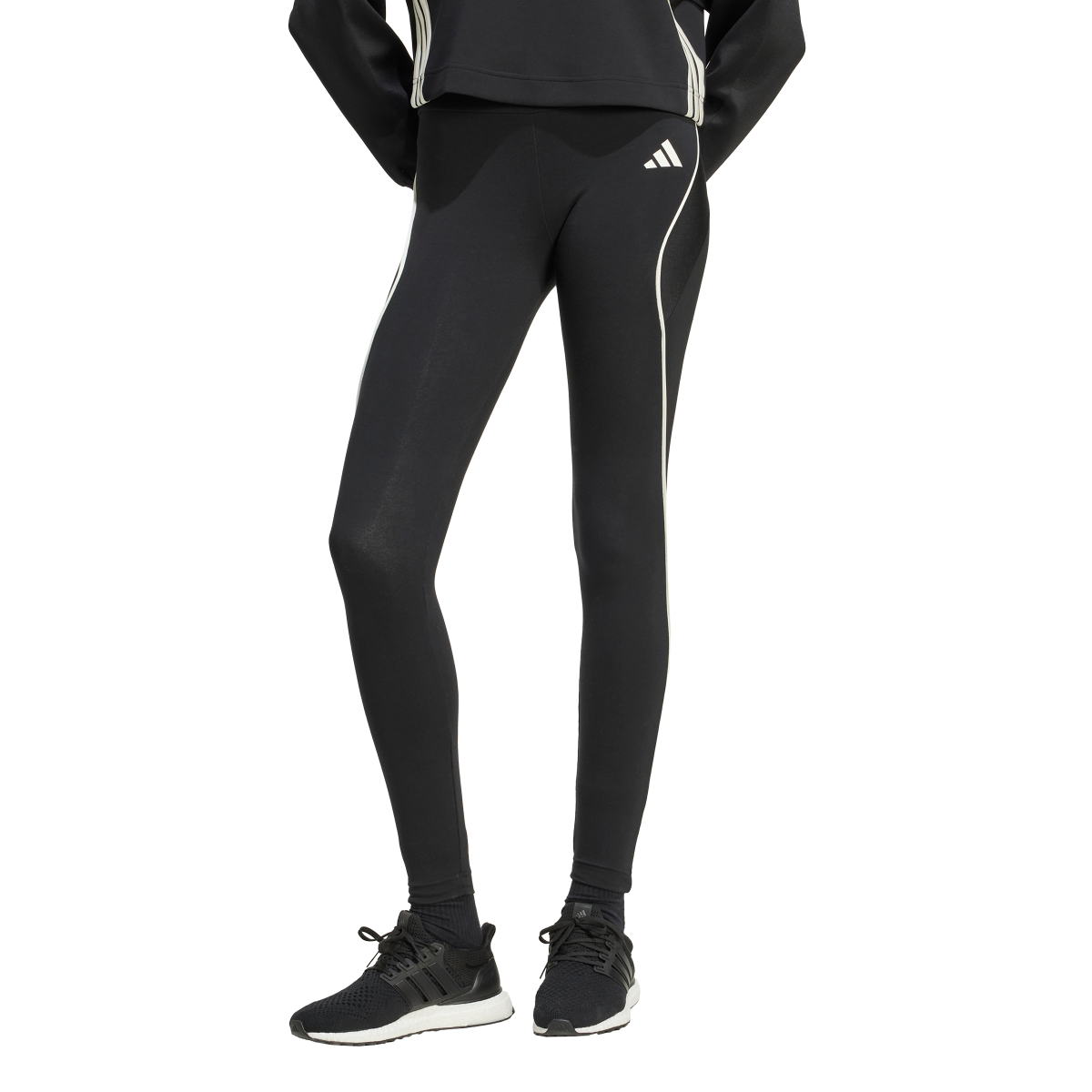Legíny adidas Originals Stadium Training Tights Čierna | JL7000, 0