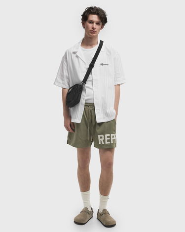 Plavky Represent Clo Represent Swim Shorts Zelené | MLM100232-36, 2
