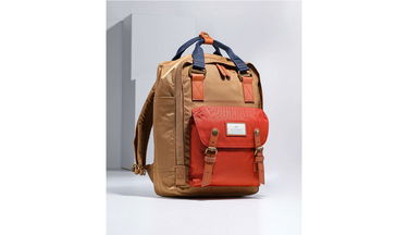Batoh Doughnut Macaroon Backpack Rôznofarebný | D010ET-014160-F, 5