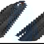 Karto Yoyogi Wash Denim Shirt, Size X-Small