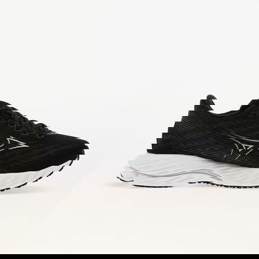 Tenisky a topánky Mizuno Wave Rider 28 2E Čierna | J1GC240402, 2