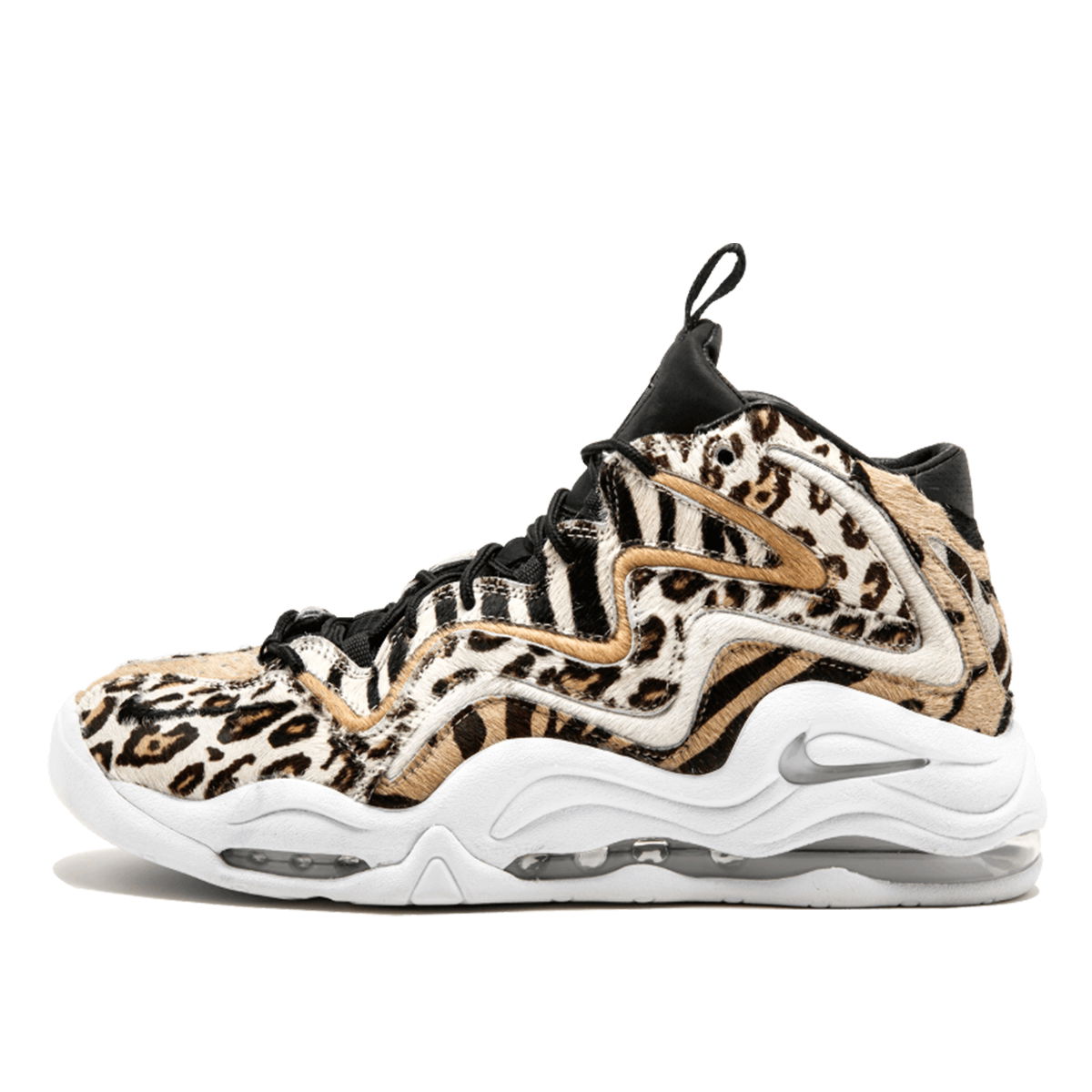 Tenisky a topánky Nike Kith x Air Pippen 1 Animal Print Hnedá | AH1070-900, 0