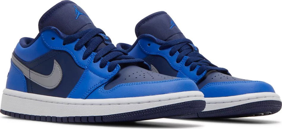 Air Jordan 1 Low "Game Royal" W