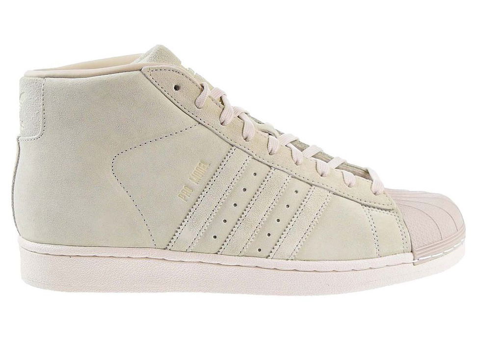 Tenisky a topánky adidas Originals Pro Model Clear Brown Béžová | BZ0213, 0
