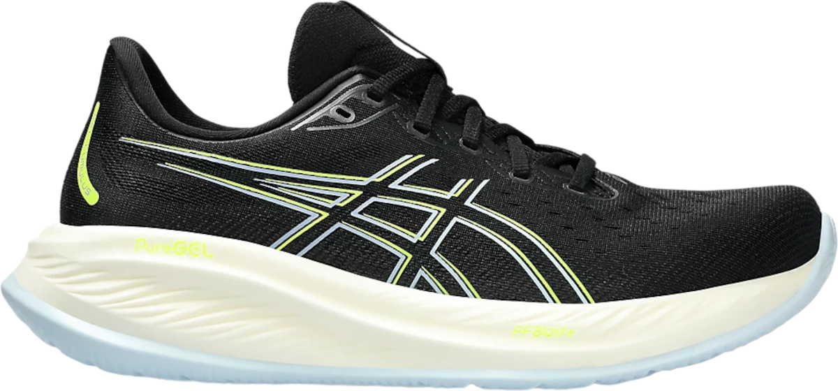 Tenisky a topánky Asics GEL-CUMULUS 26 Čierna | 1011b792-006, 0