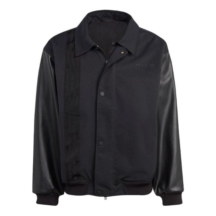 Bomber bunda adidas Originals Rifta Reversible Jacket Čierna | IC8400