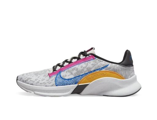 Tenisky a topánky Nike SuperRep Go 3 Next Nature Flyknit Šedá | DH3394-009