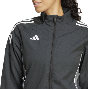 Vetrovka adidas Originals Tiro 25 Woven Track Jacket Čierna | iw0456, 2