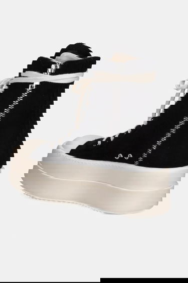 Tenisky a topánky Rick Owens Rick Owens DRKSHDW Double Bumper Čierna | DU02E7831.BMOEM8, 2