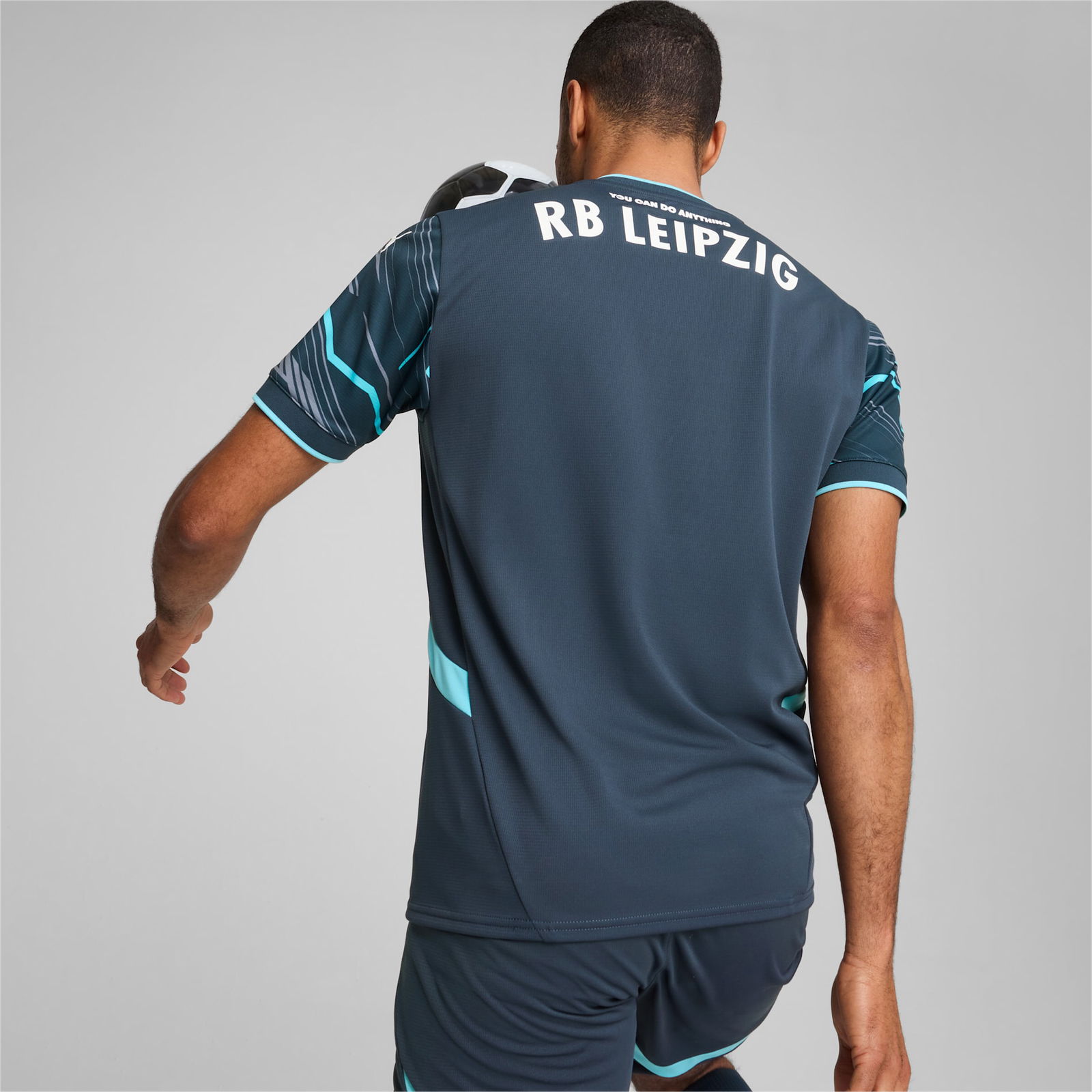 RB Leipzig 3rd Jersey Replica 2024/25