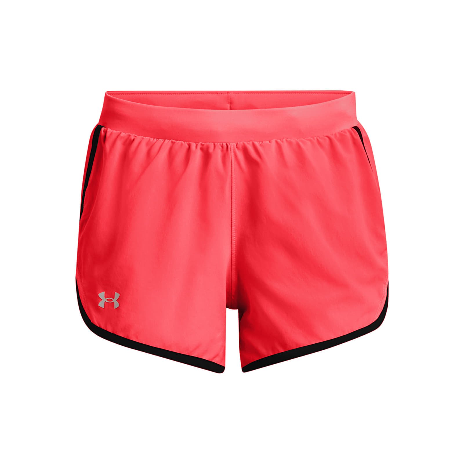 UA Fly By 2.0 Short-RED