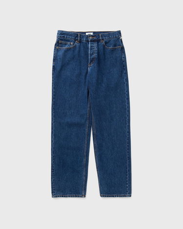 Džínsy OBEY Hardwork Denim Jeans Modrá | 142010077-STN, 0