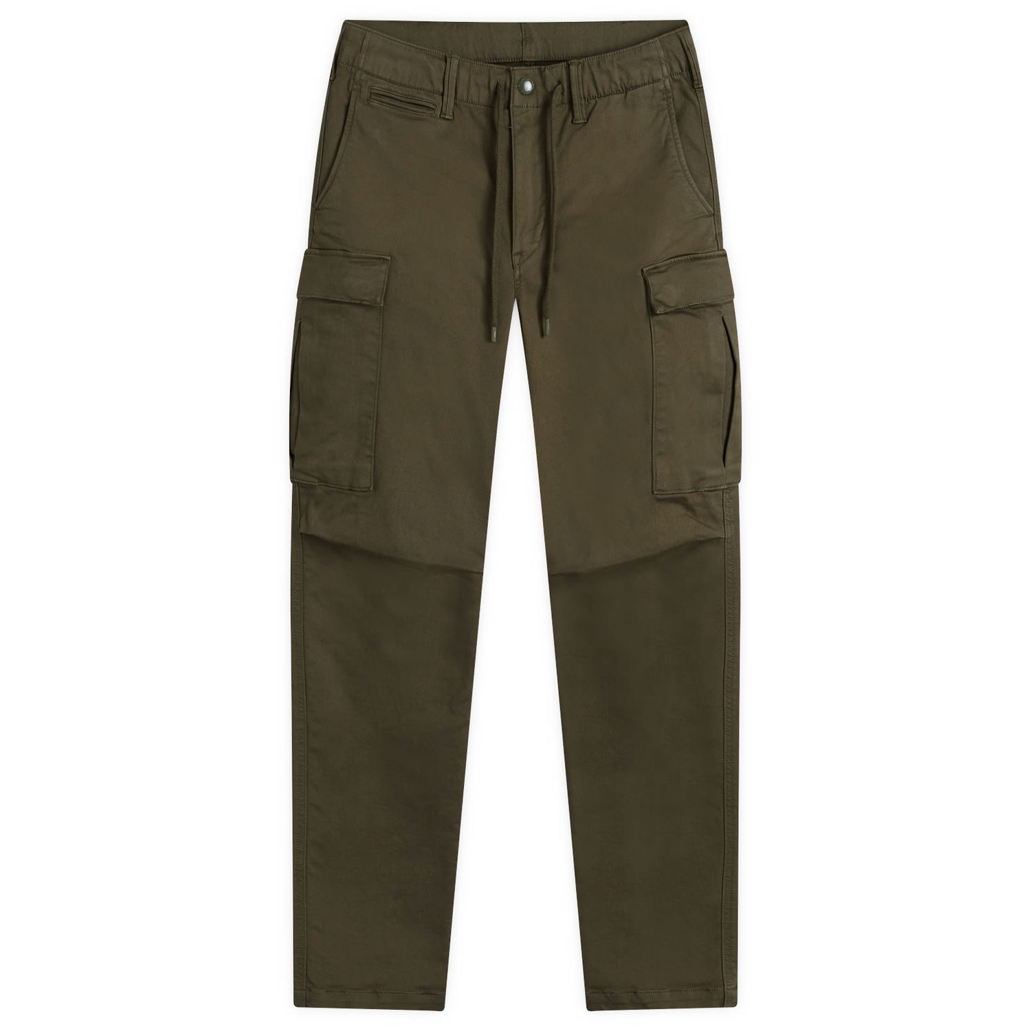Cargo nohavice Polo by Ralph Lauren Cargo Pants Zelené | 710944488002, 0