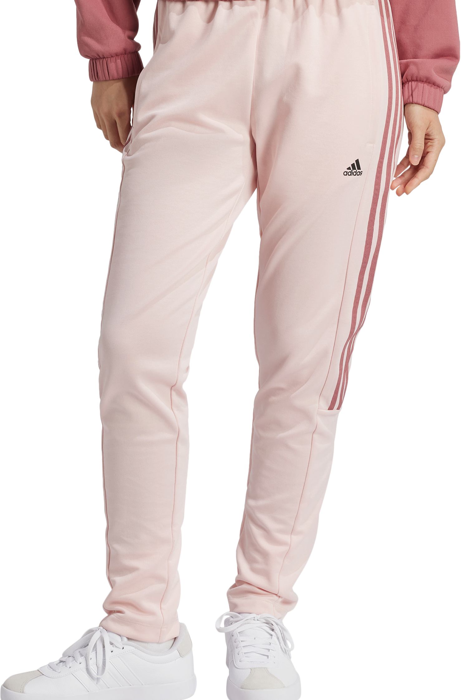 Tepláky adidas Originals Slim Sweatpants Ružová | ix3508, 0