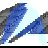 Women's Puffect Cropped Down Jacket, Size L