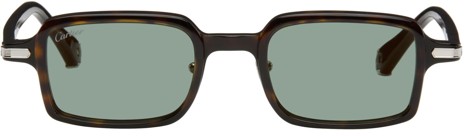 Slnečné okuliare Cartier Première de Cartier Sunglasses Hnedá | CT0539S-002, 0