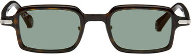Slnečné okuliare Cartier Première de Cartier Sunglasses Hnedá | CT0539S-002, 0