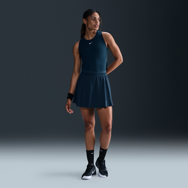 Sukňa Nike NikeCourt Ace Advantage Dri-FIT Tennis Skirt Navy | FZ6726-478, 1