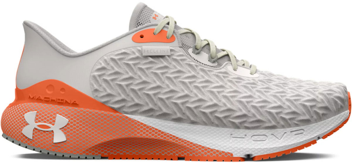Tenisky a topánky Under Armour HOVR Machina 3 Clone Šedá | 3026732-300, 0