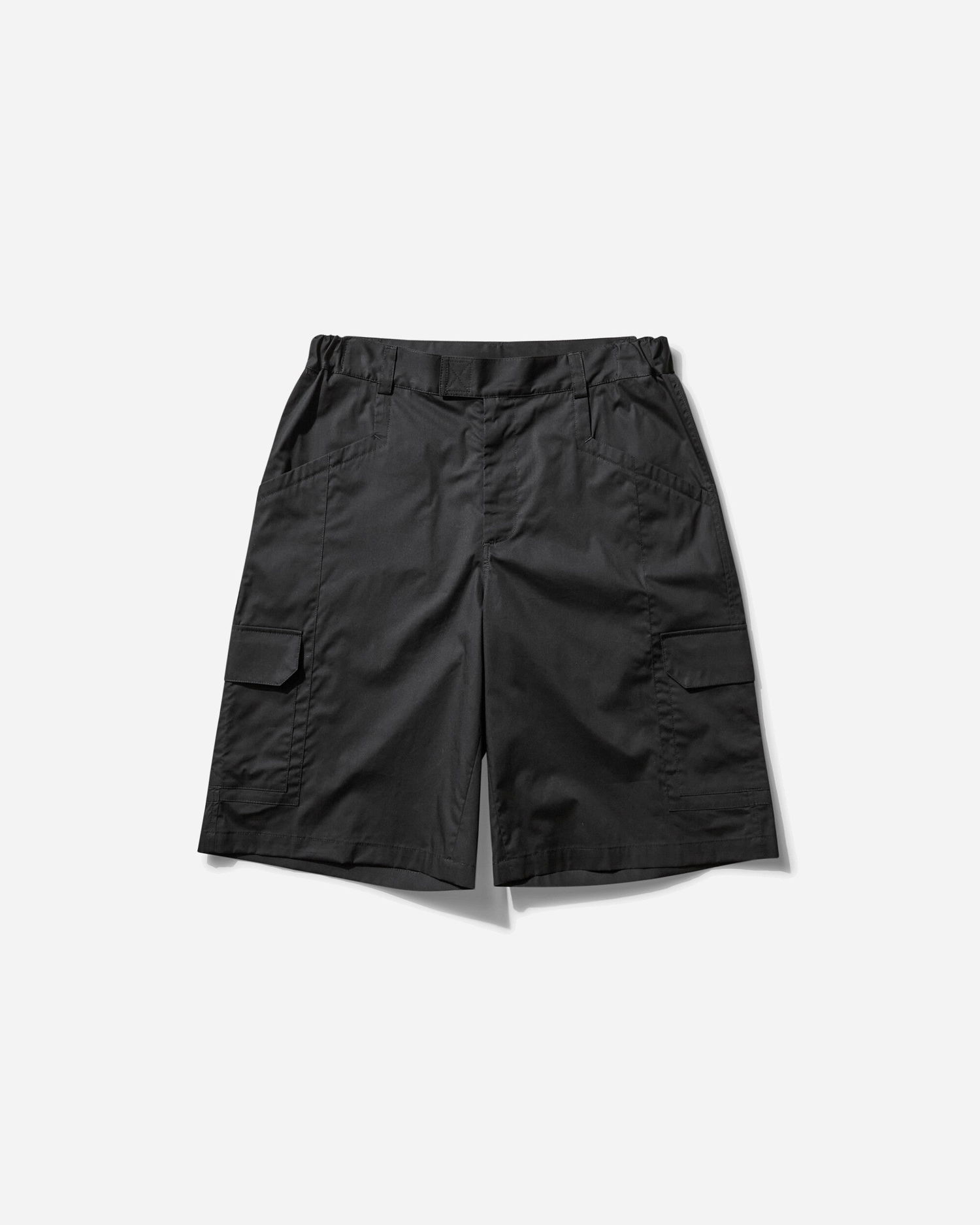Šortky GR10K Poplin Cargo Shorts Čierna | BG112087DI 35, 1
