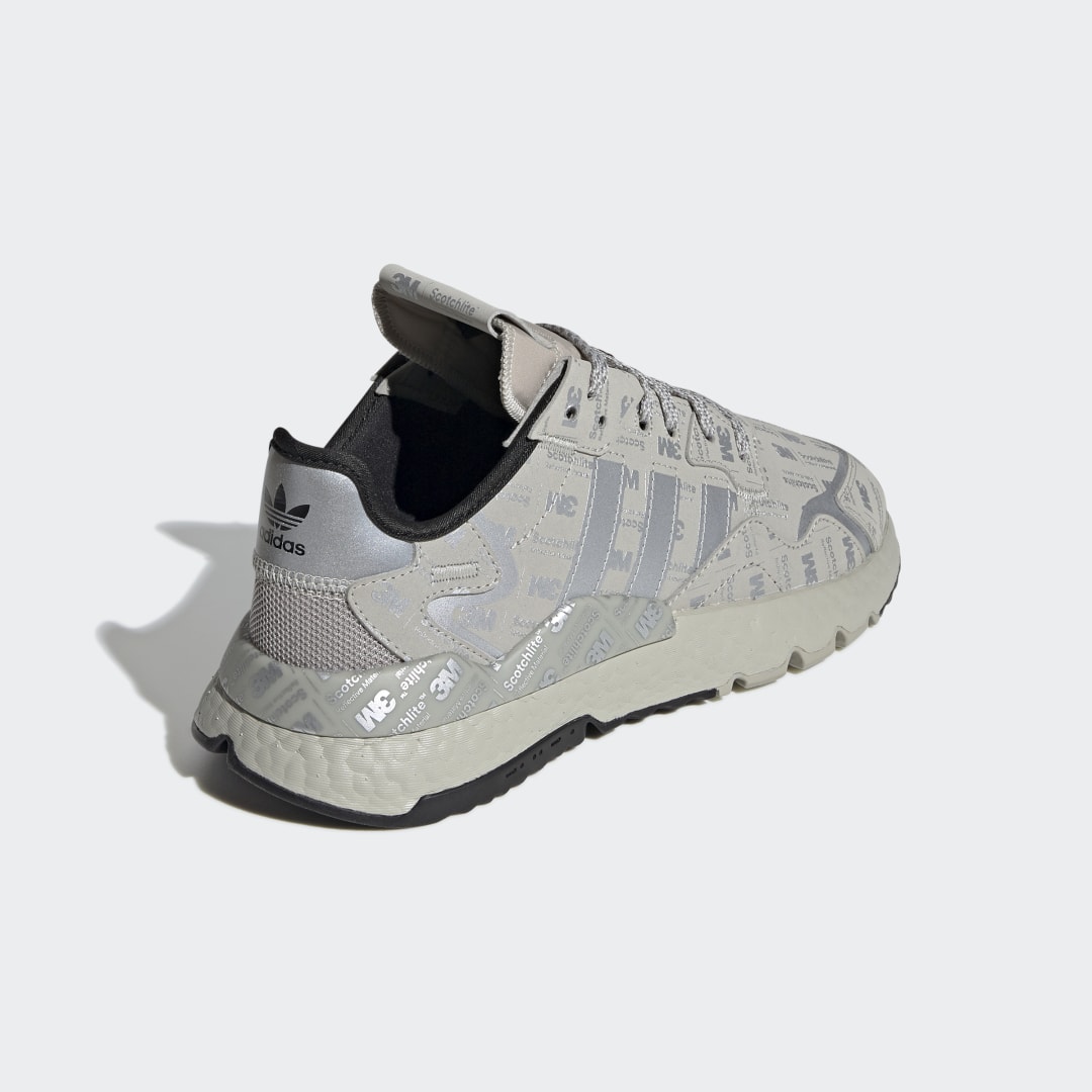Tenisky a topánky adidas Originals Nite Jogger Šedá | FV3622, 1