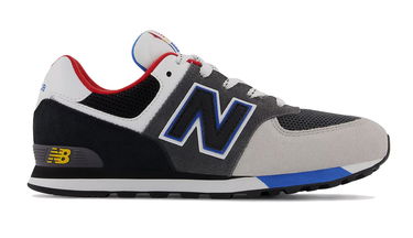Tenisky a topánky New Balance 574 Šedá | GC574LB1, 0