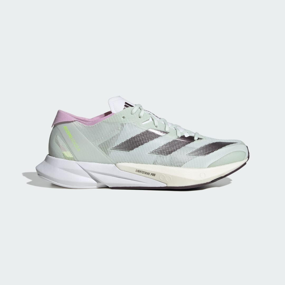 Tenisky a topánky adidas Performance Boty Adizero Adios 8 Šedá | IG5647, 1
