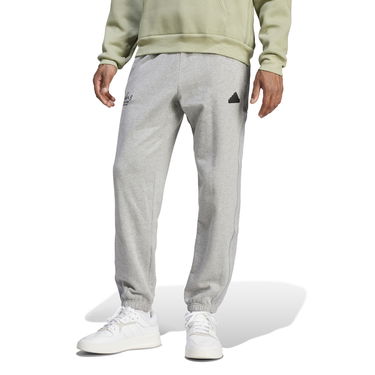 Tepláky adidas Performance Fleece Pants Šedá | IW3538, 1