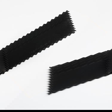 Peňaženka Off-White Off-White Jitney Quote Bifold Wallet Čierna | OMNC098C99LEA0011001, 2