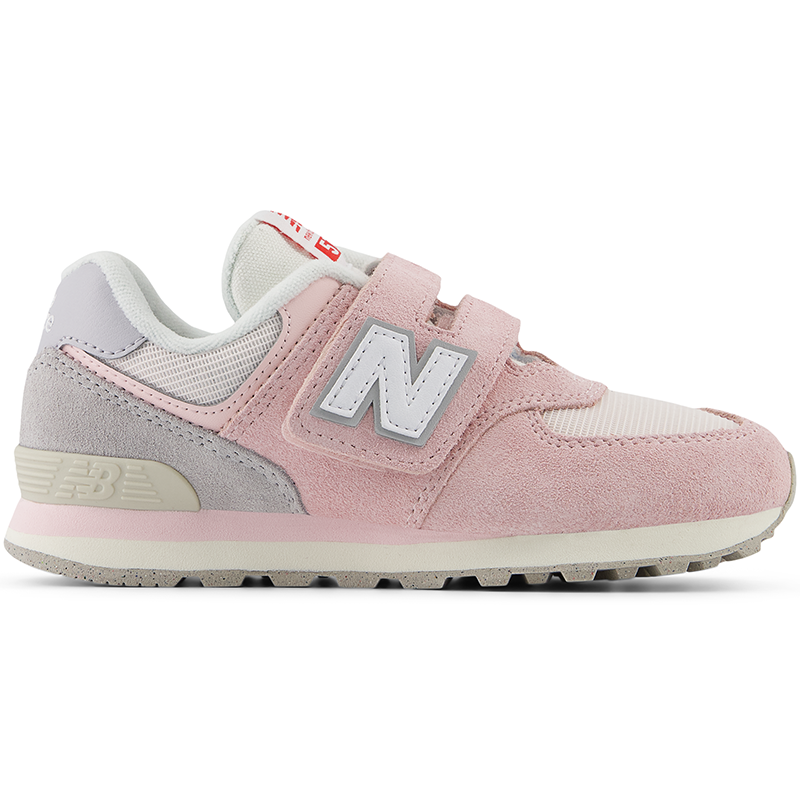 Tenisky a topánky New Balance New Balance PV574BKM Ružová | NBPV574BKM, 0