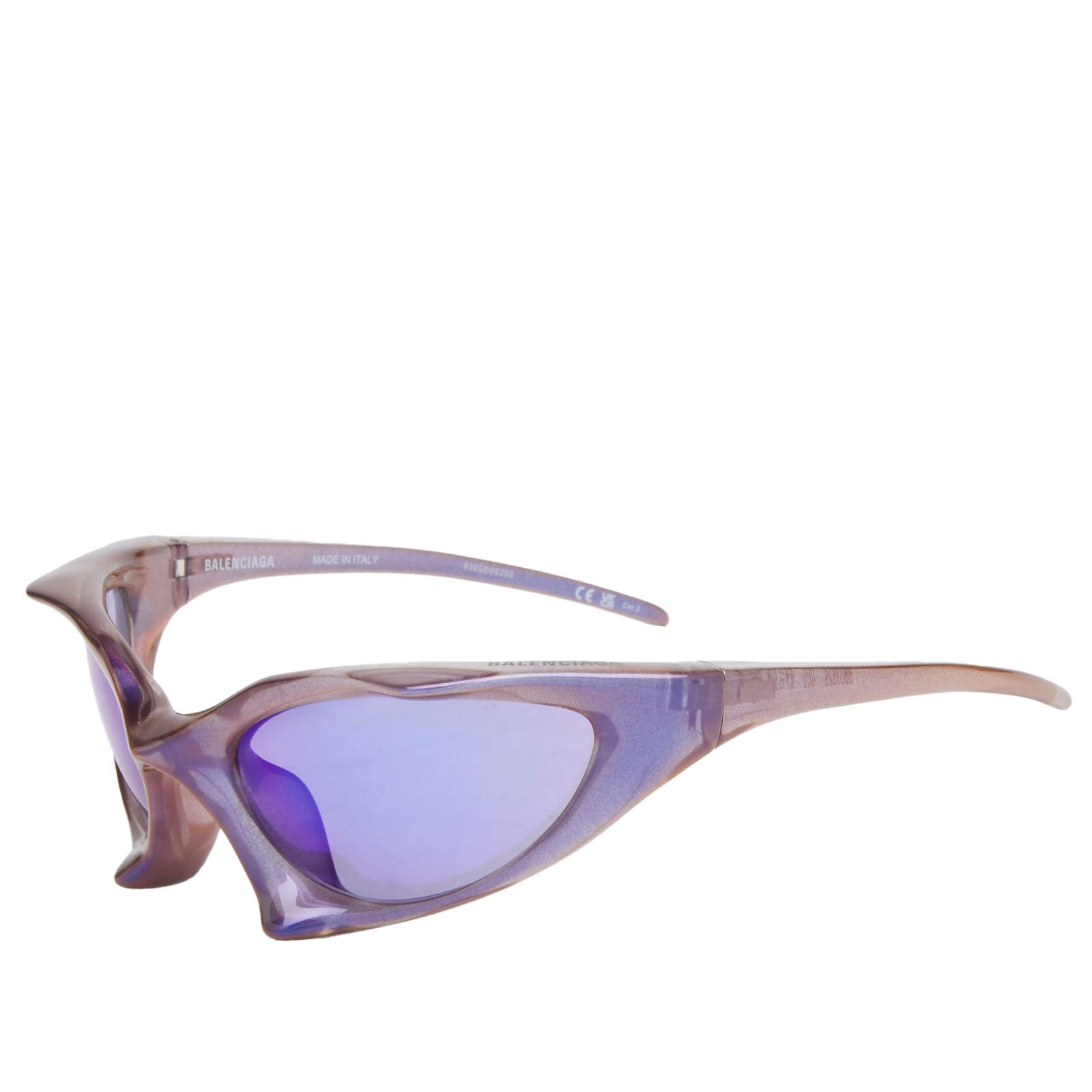 Wrap Around Runner Sunglasses